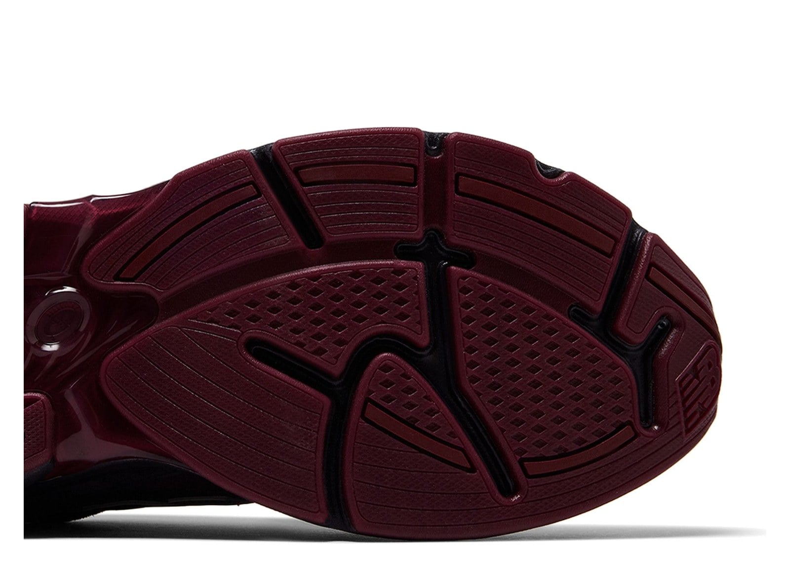Rich Paul x New Balance 2010 Plum Brown - görsel 4