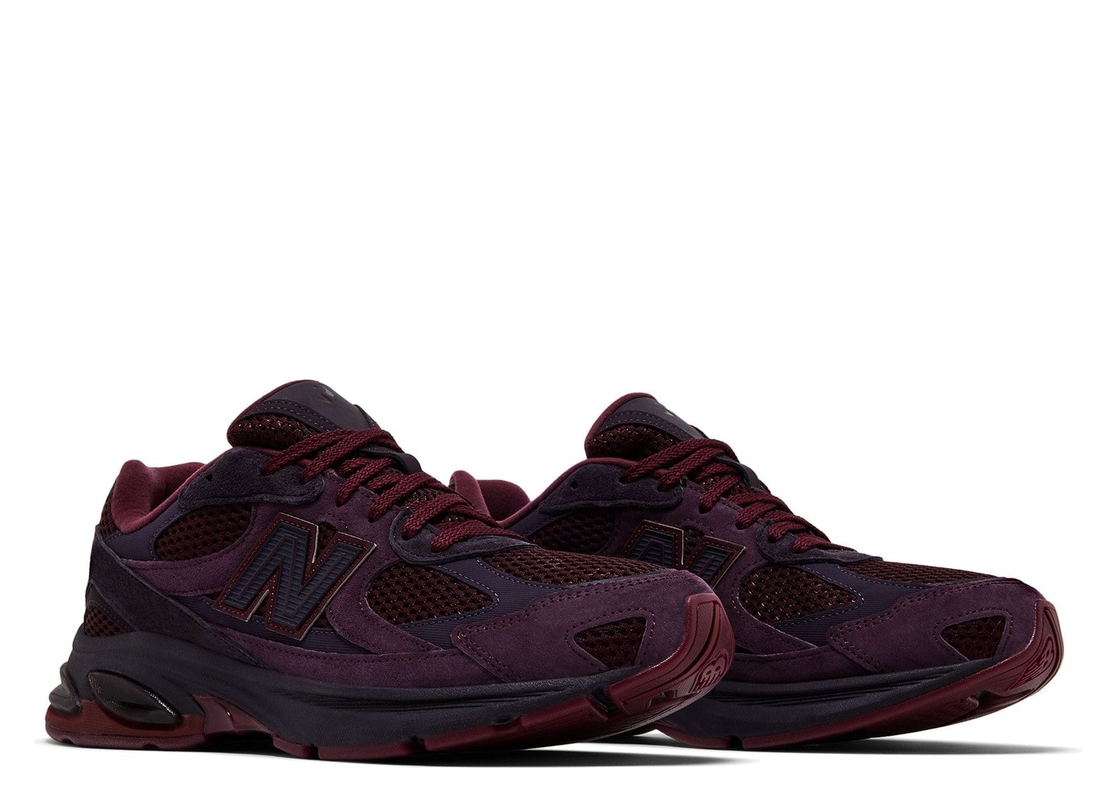 Rich Paul x New Balance 2010 Plum Brown - görsel 5