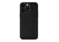 Rimowa Aluminum Case for iPhone 15 Pro Max Matte Black
