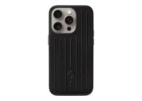Rimowa Aluminum Case for iPhone 16 Pro Black