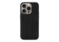 Rimowa Aluminum Case for iPhone 16 Pro Max Black