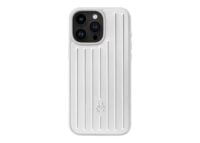 Rimowa Aluminum Case for iPhone 16 Pro Max Silver