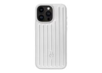 Rimowa Aluminum Case for iPhone 16 Pro Silver