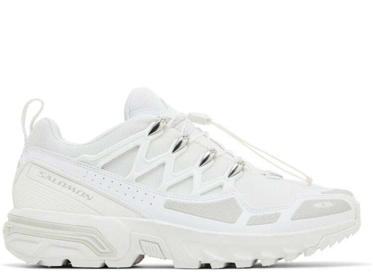 Salomon ACS Plus OG White Silver