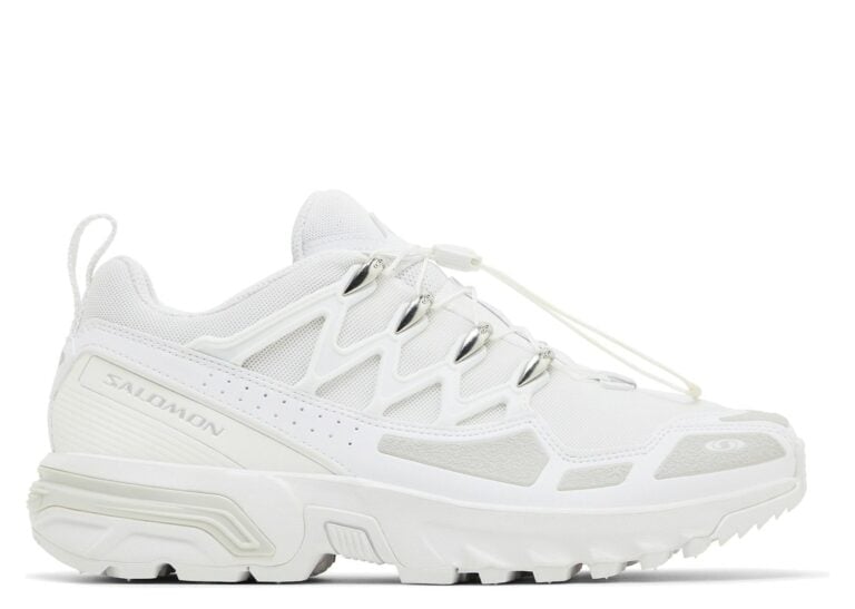 Salomon ACS Plus OG White Silver