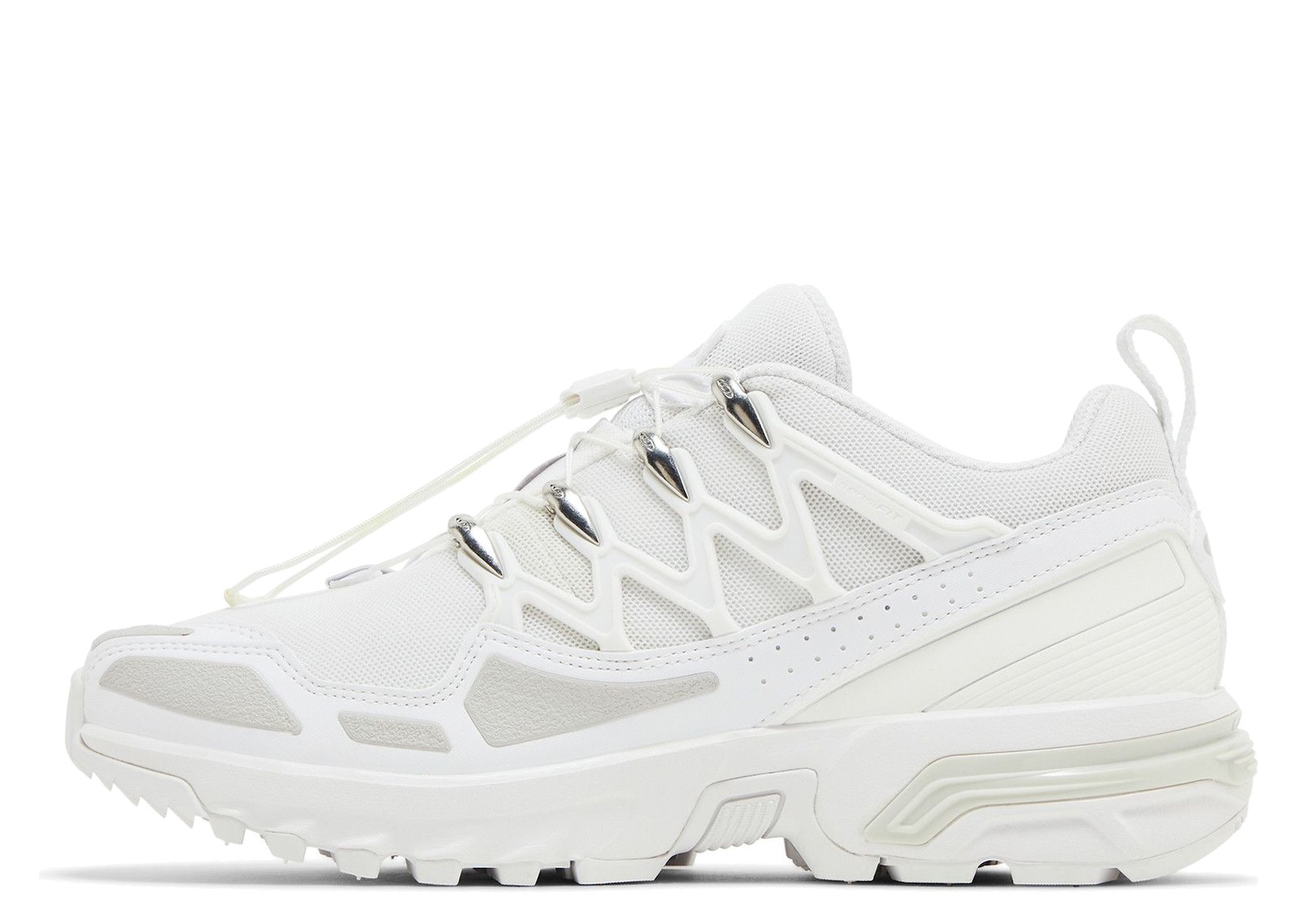 Salomon ACS Plus OG White Silver - görsel 2