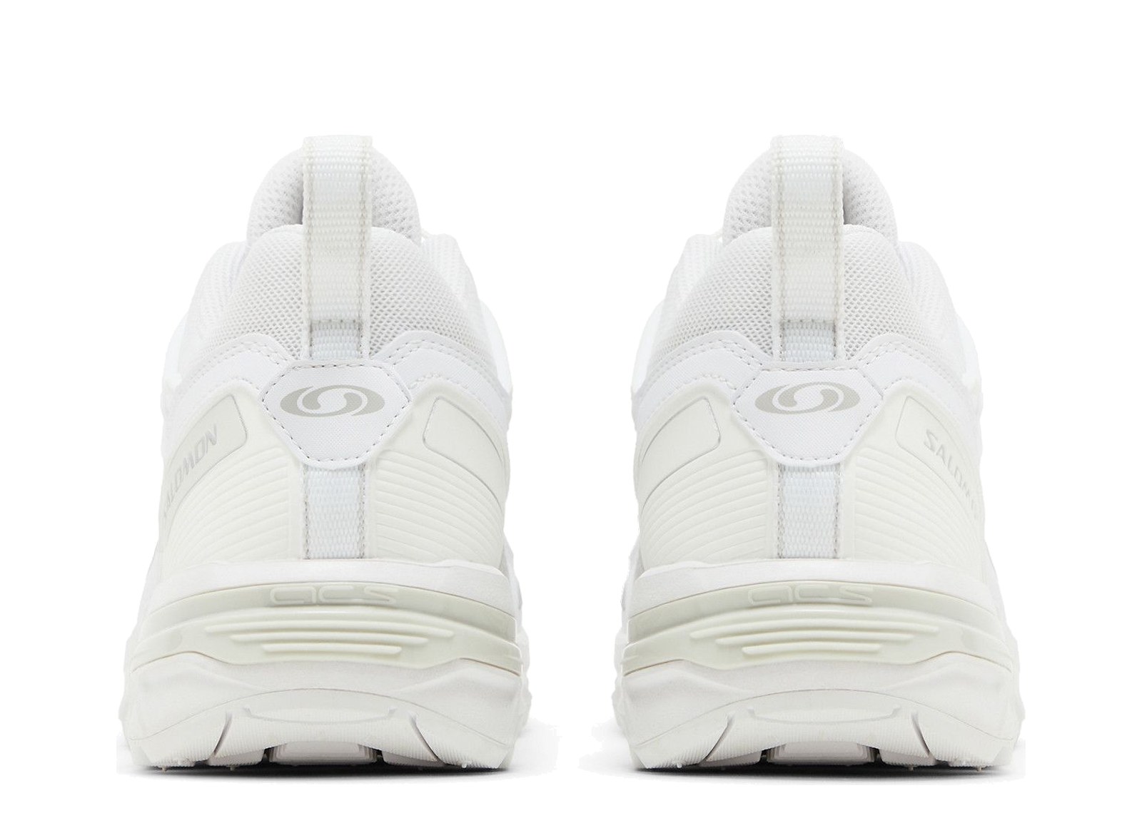 Salomon ACS Plus OG White Silver - görsel 3