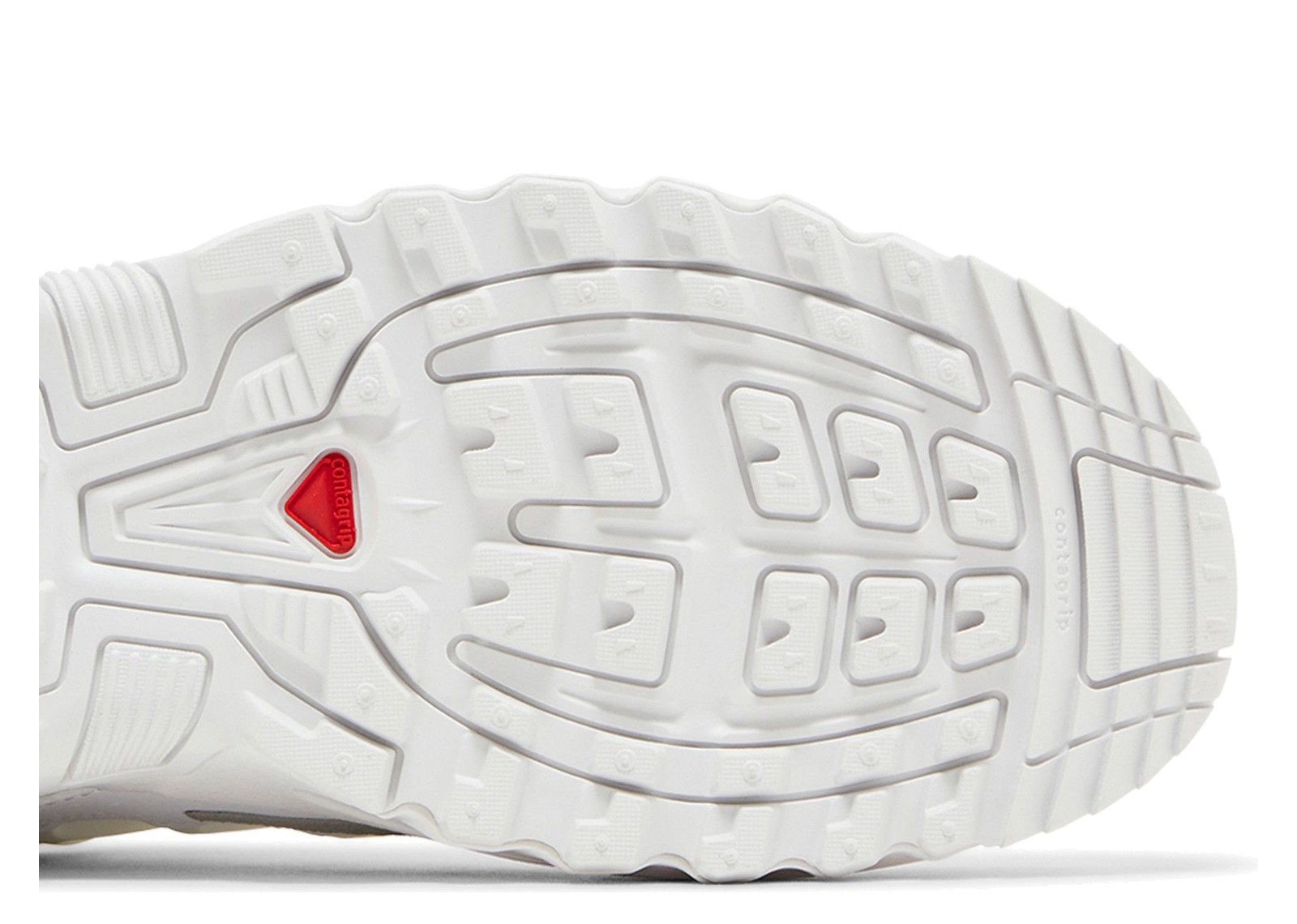 Salomon ACS Plus OG White Silver - görsel 4