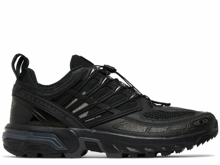 Salomon ACS Pro Advanced Triple Black