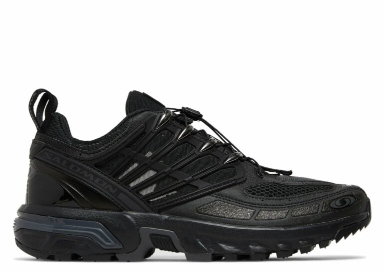 Salomon ACS Pro Advanced Triple Black