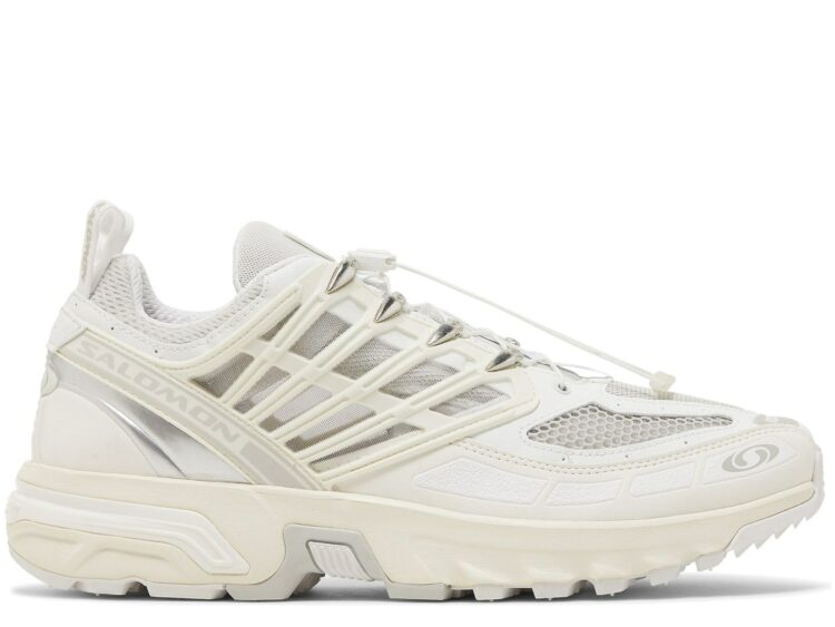 Salomon ACS Pro Advanced White Vanilla Ice