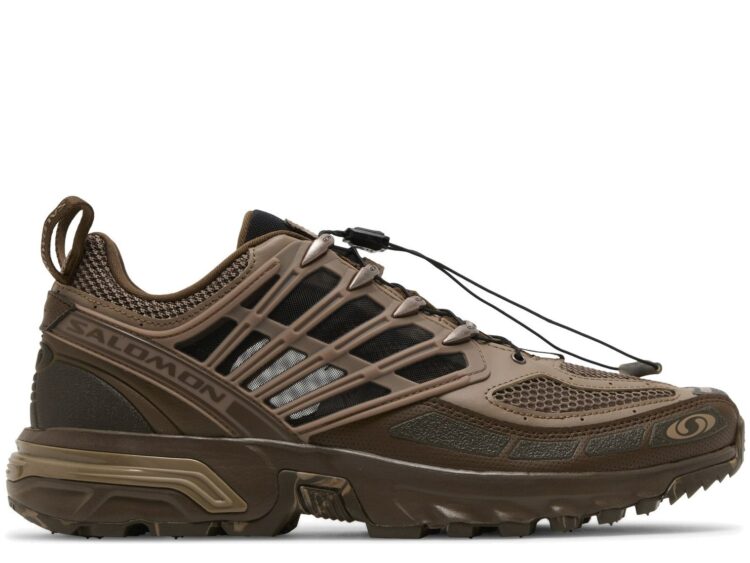 Salomon ACS Pro Desert Pack Dark Earth