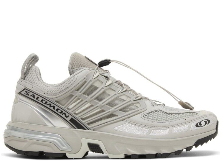 Salomon ACS Pro Metal Ghost Grey