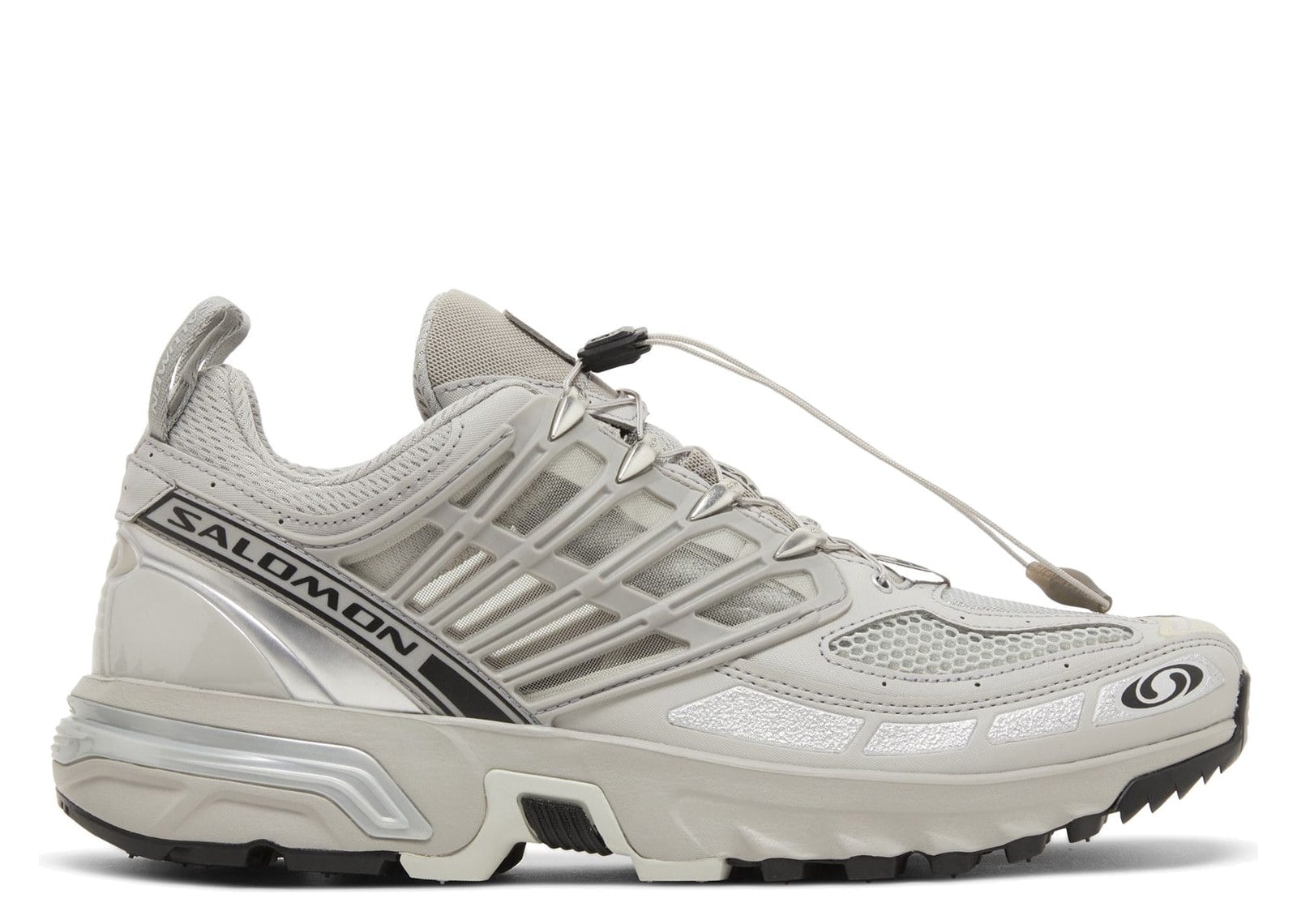 Salomon ACS Pro Metal Ghost Grey