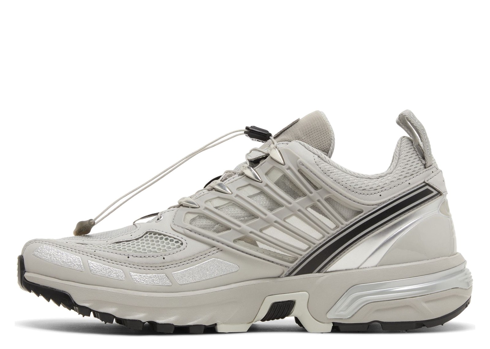 Salomon ACS Pro Metal Ghost Grey - görsel 2