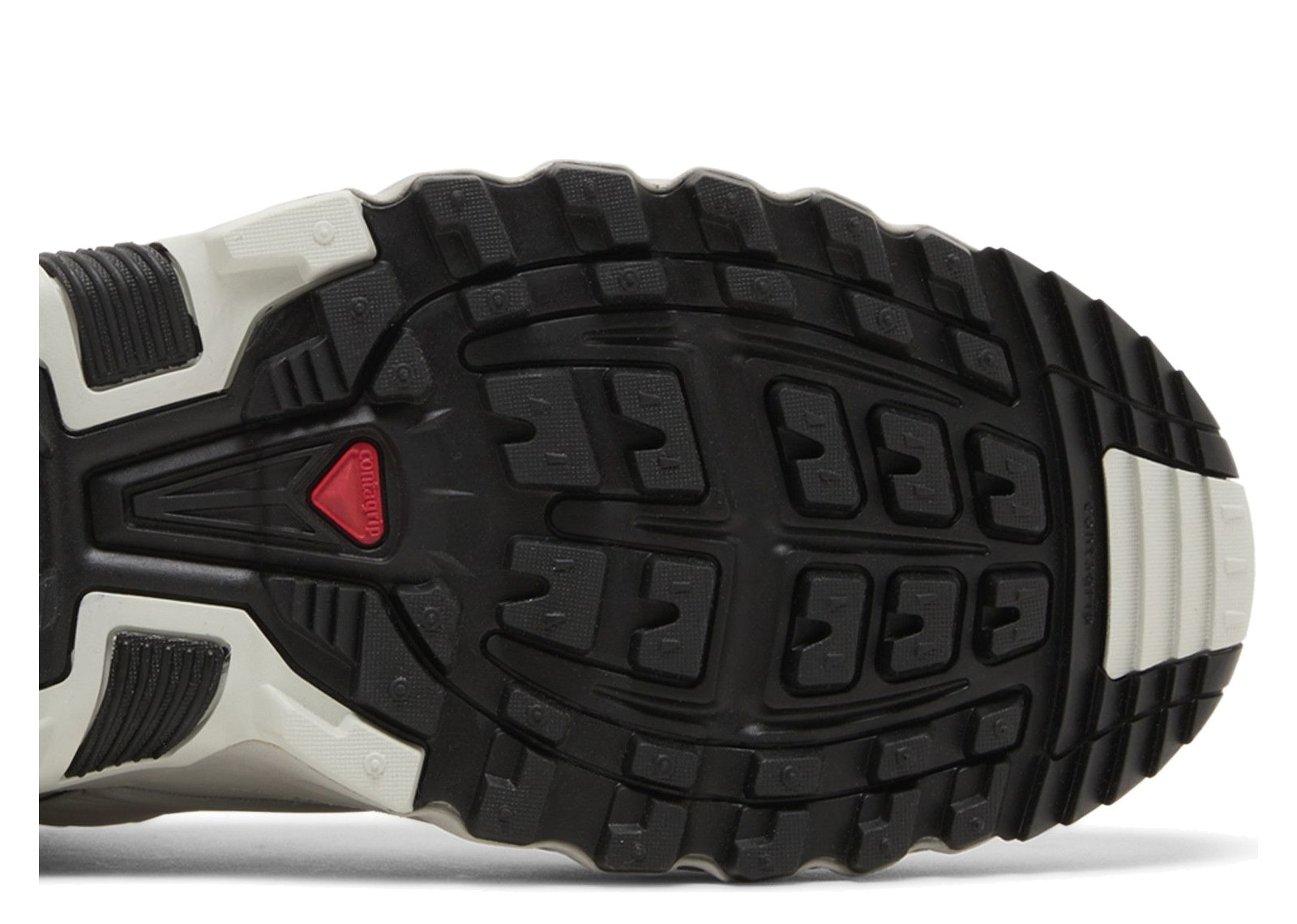 Salomon ACS Pro Metal Ghost Grey - görsel 4
