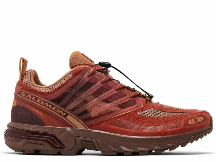 Salomon ACS Pro Red Ashes