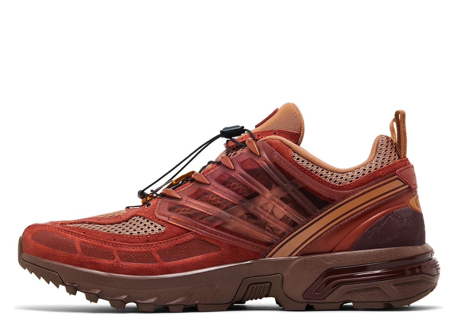 Salomon ACS Pro Red Ashes - görsel 2