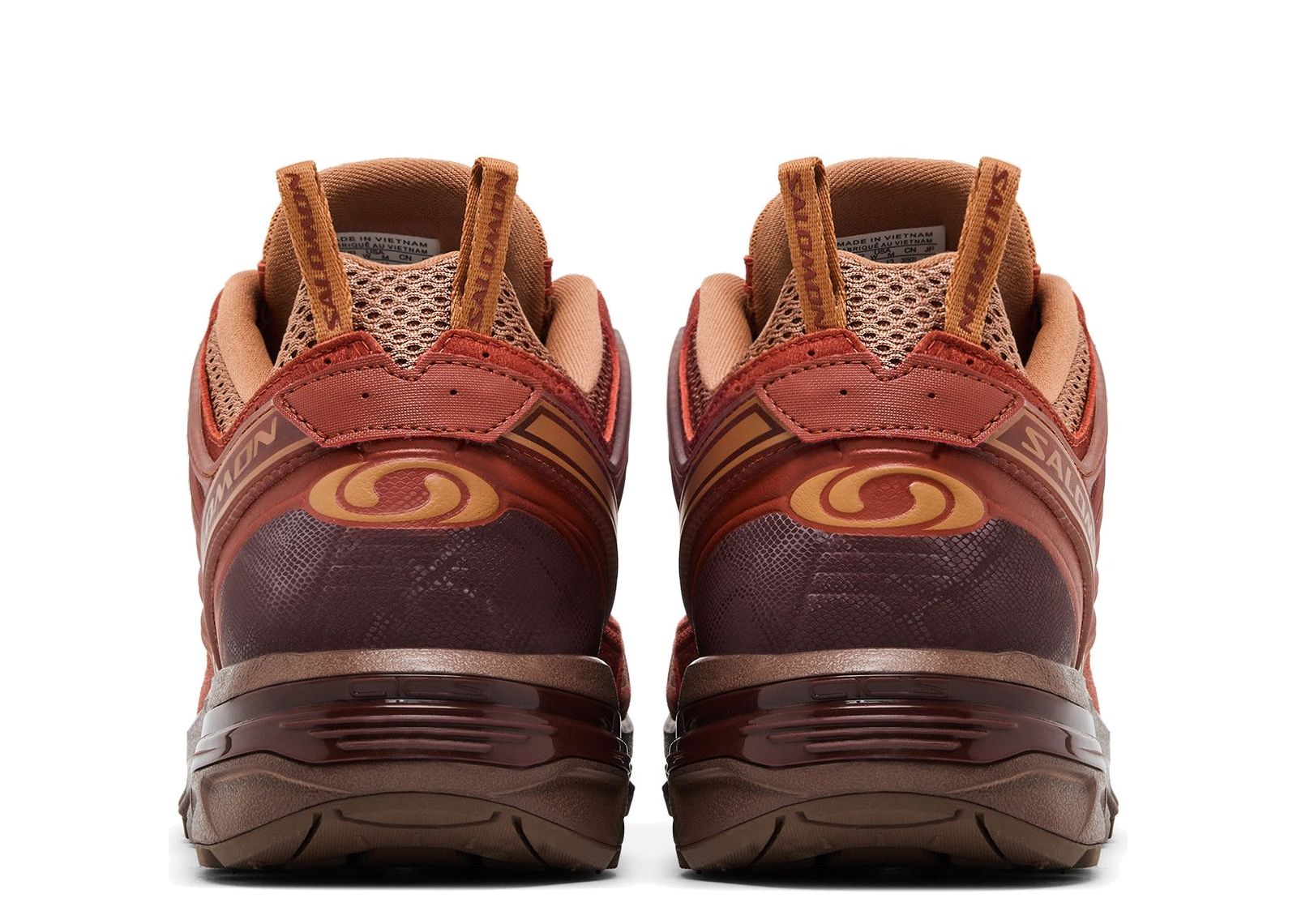 Salomon ACS Pro Red Ashes - görsel 3