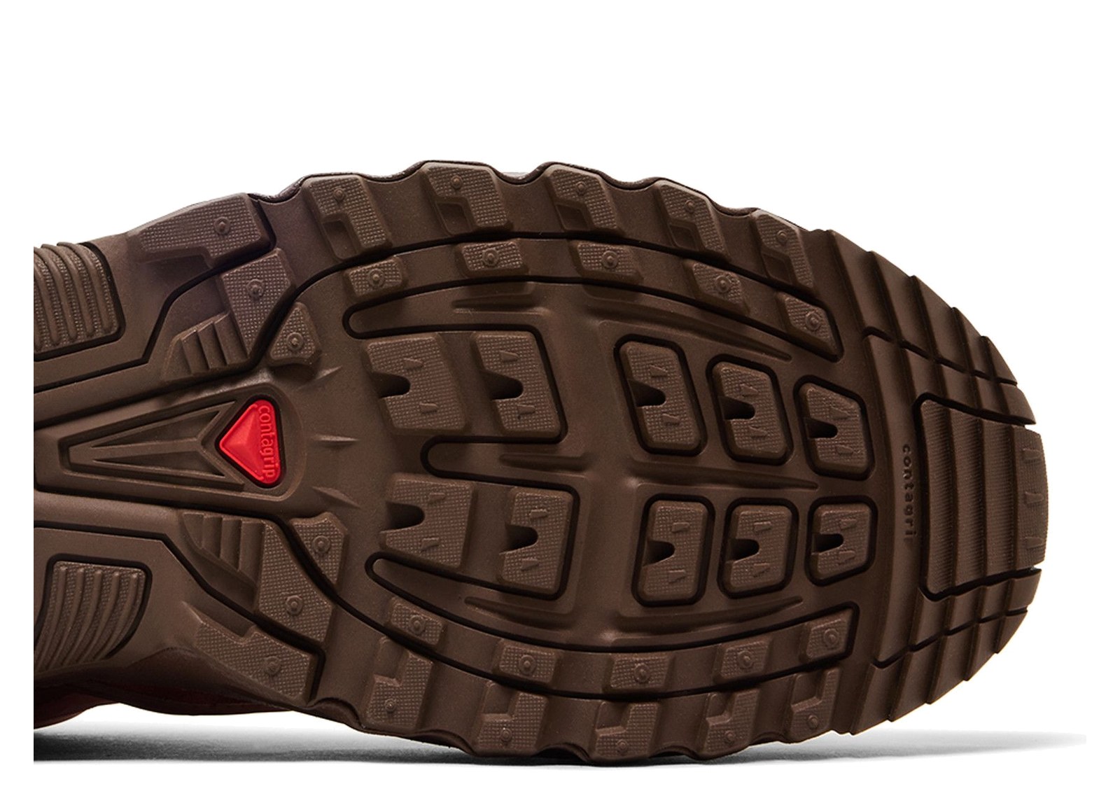 Salomon ACS Pro Red Ashes - görsel 4