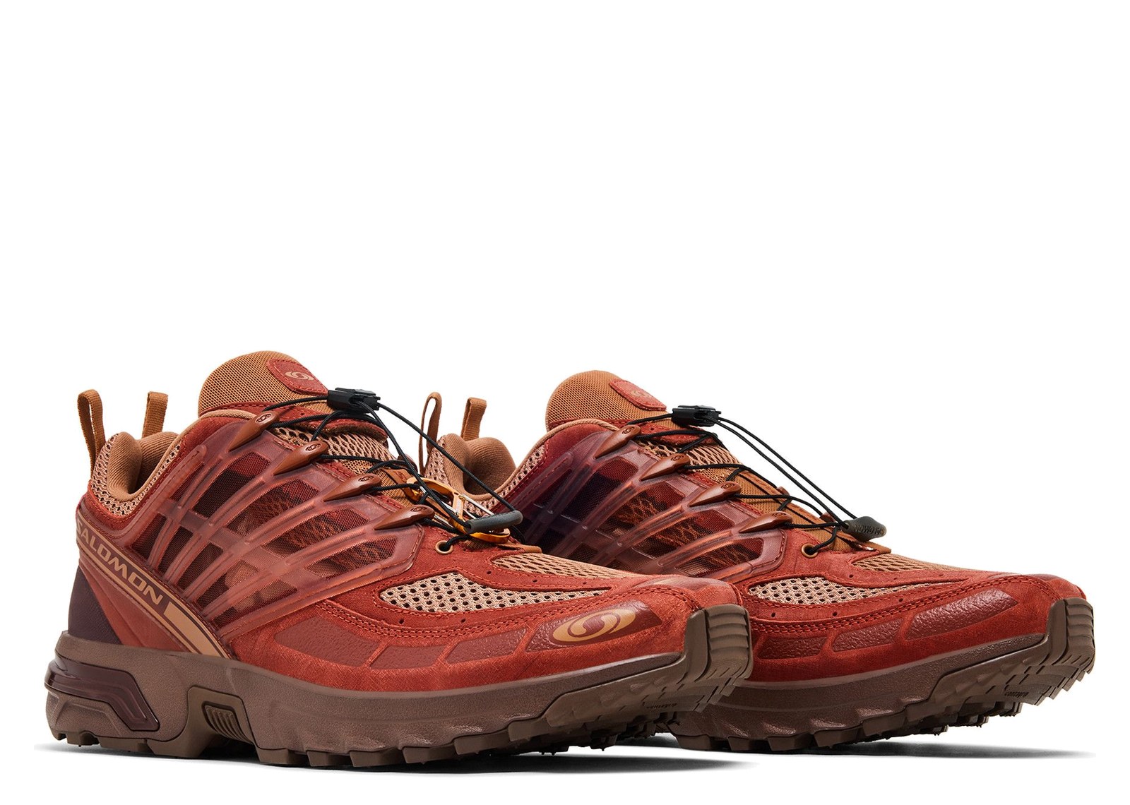 Salomon ACS Pro Red Ashes - görsel 5
