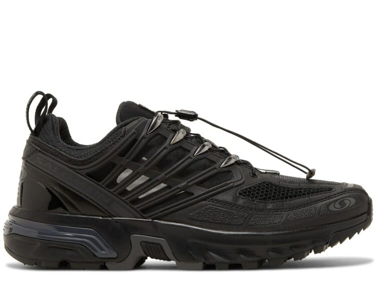 Salomon ACS Pro Triple Black