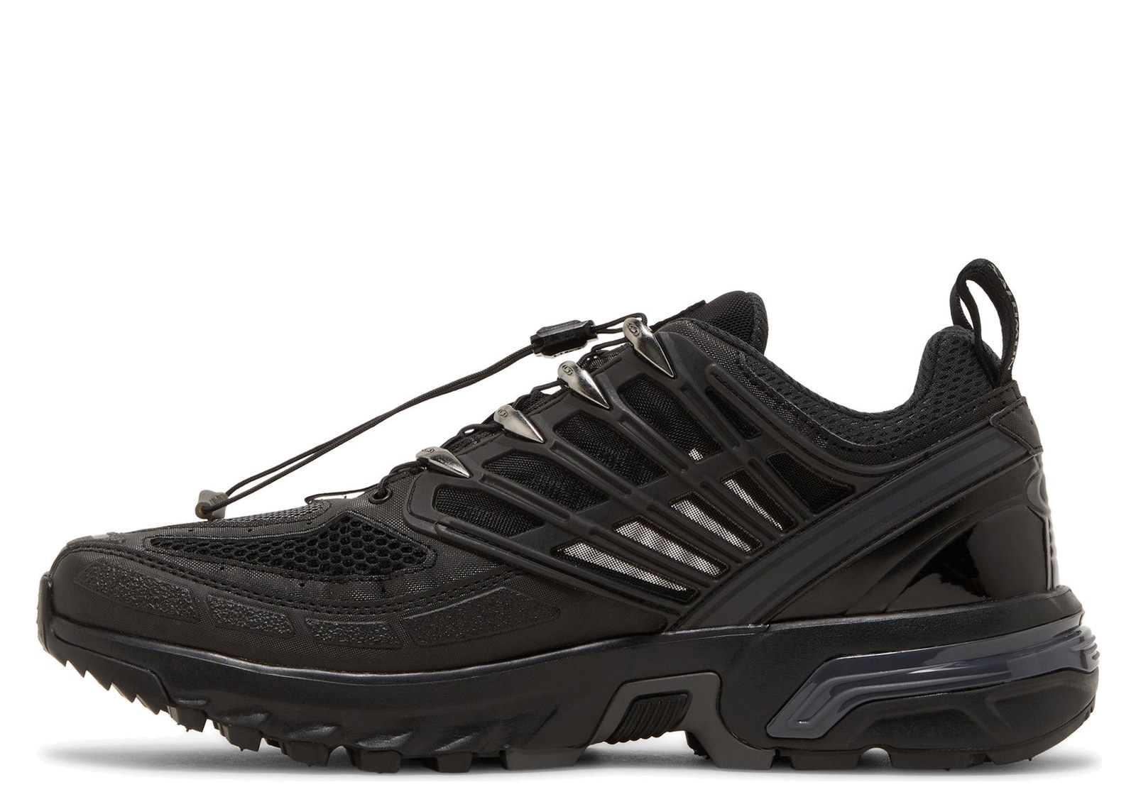 Salomon ACS Pro Triple Black - görsel 2