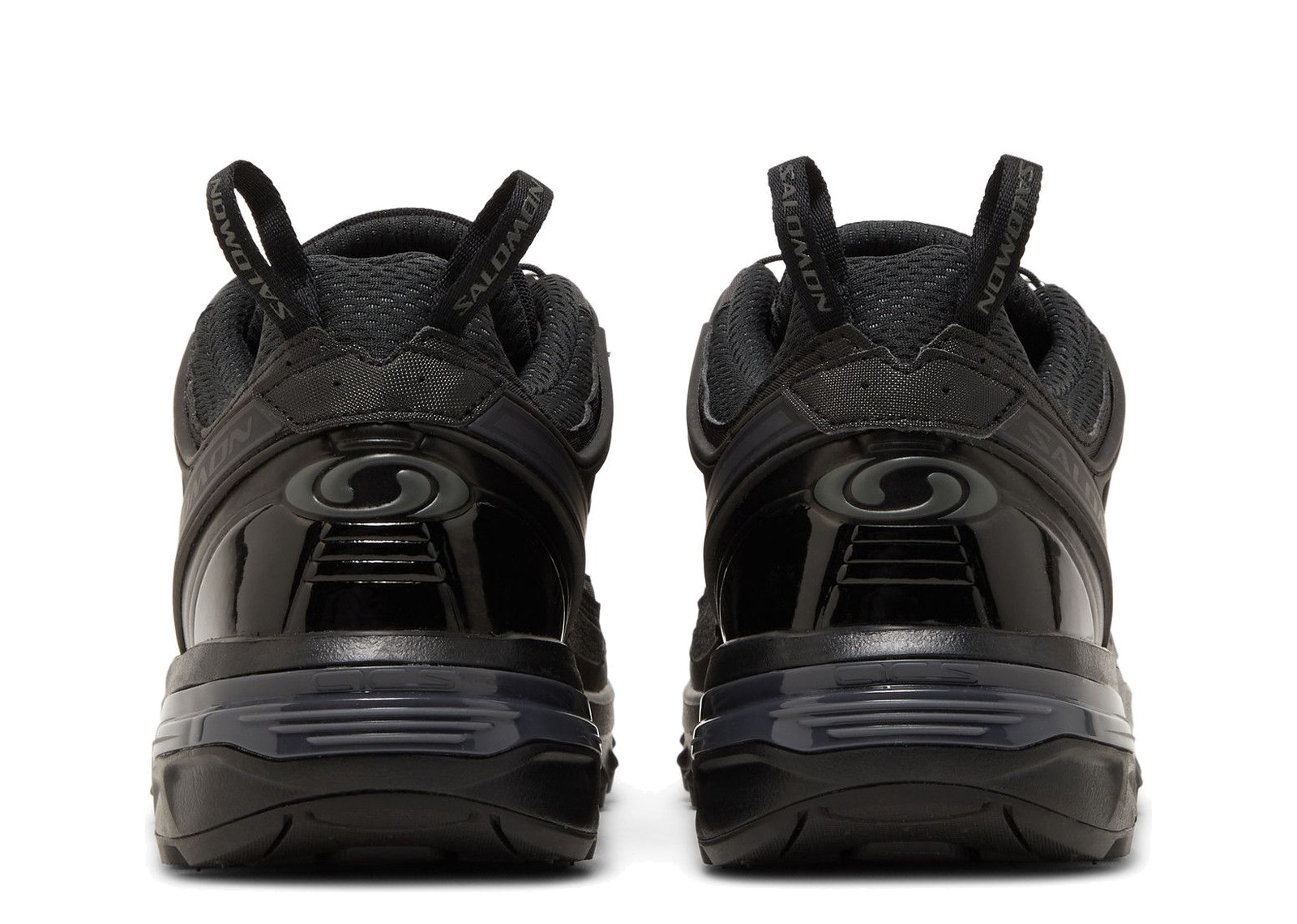 Salomon ACS Pro Triple Black - görsel 3