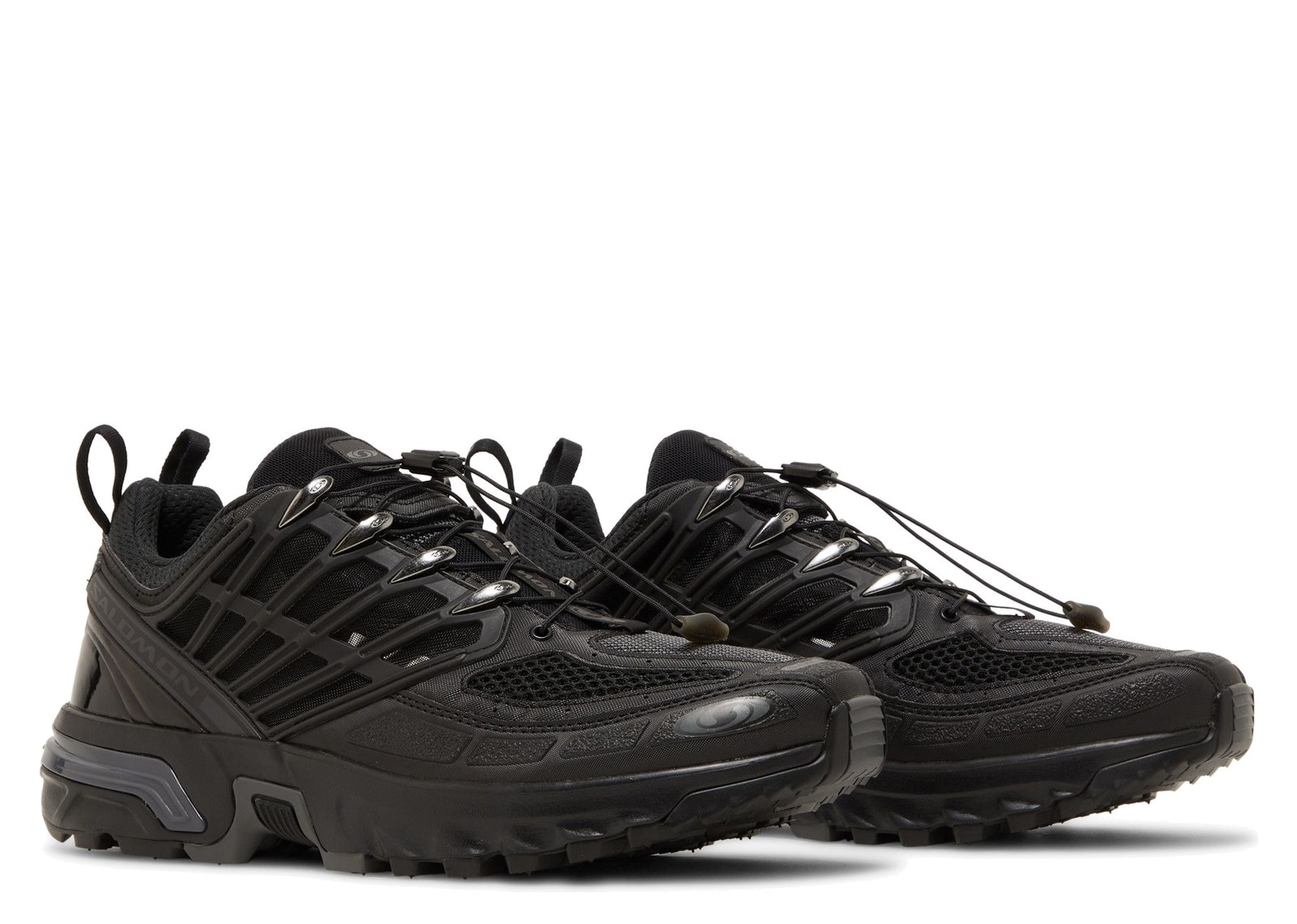 Salomon ACS Pro Triple Black - görsel 5