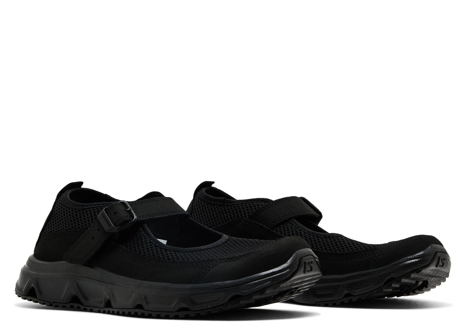 Salomon RX Marie Jeanne Triple Black - görsel 5