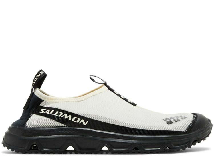 Salomon RX Moc 3.0 Sandy Liang Cream Black