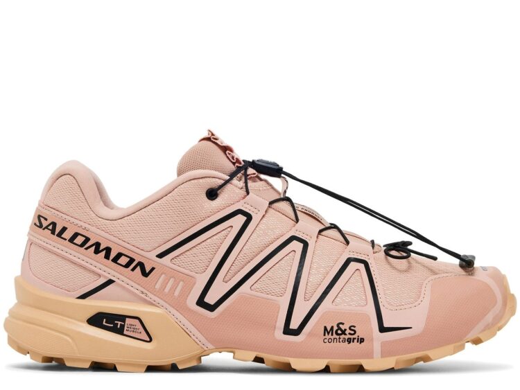 Salomon Speedcross 3 Satin Mahogany Rose