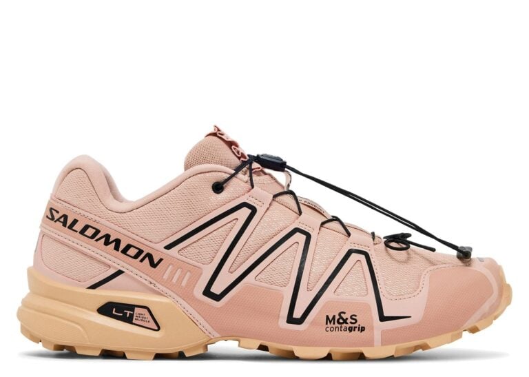 Salomon Speedcross 3 Satin Mahogany Rose
