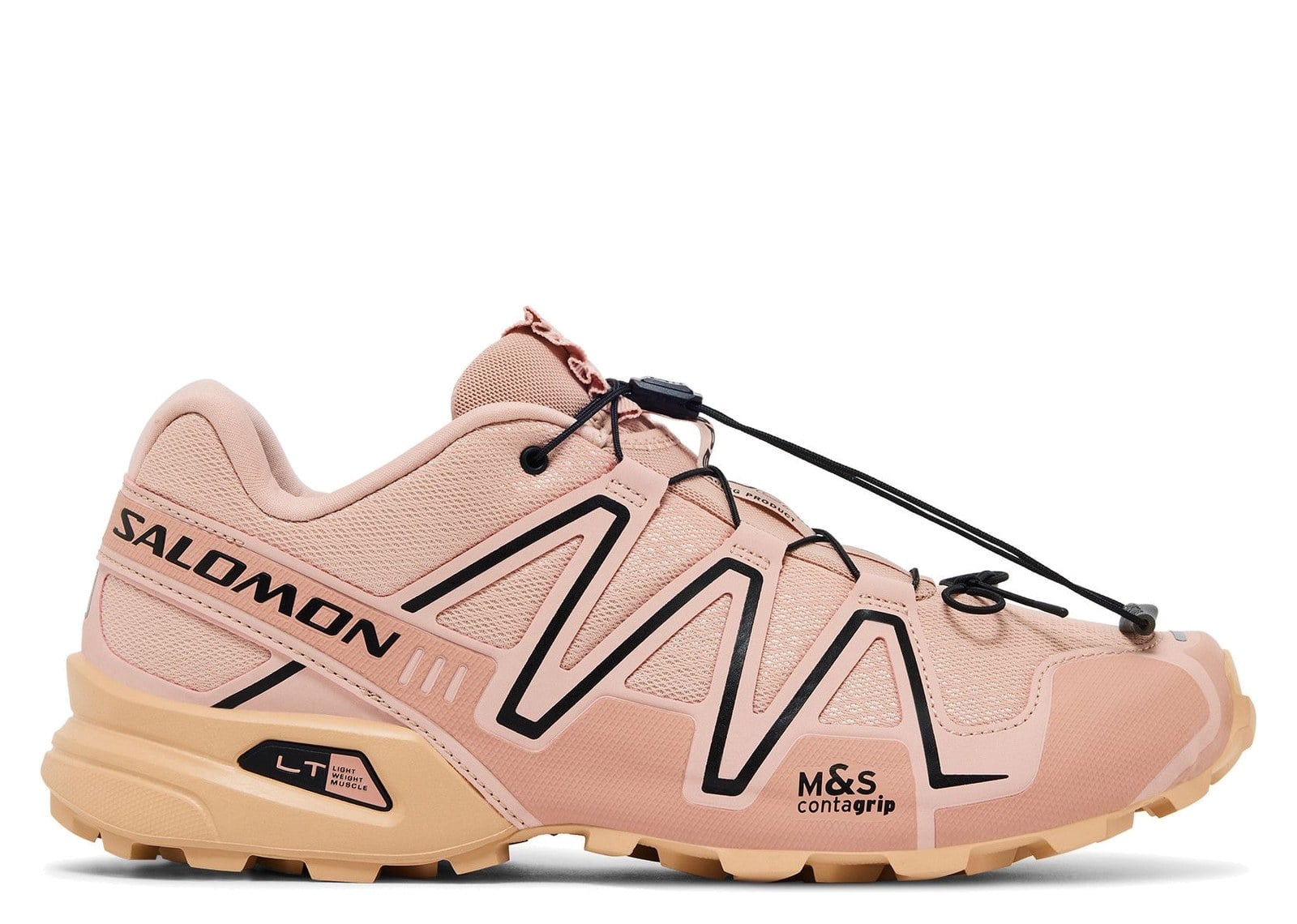 Salomon Speedcross 3 Satin Mahogany Rose
