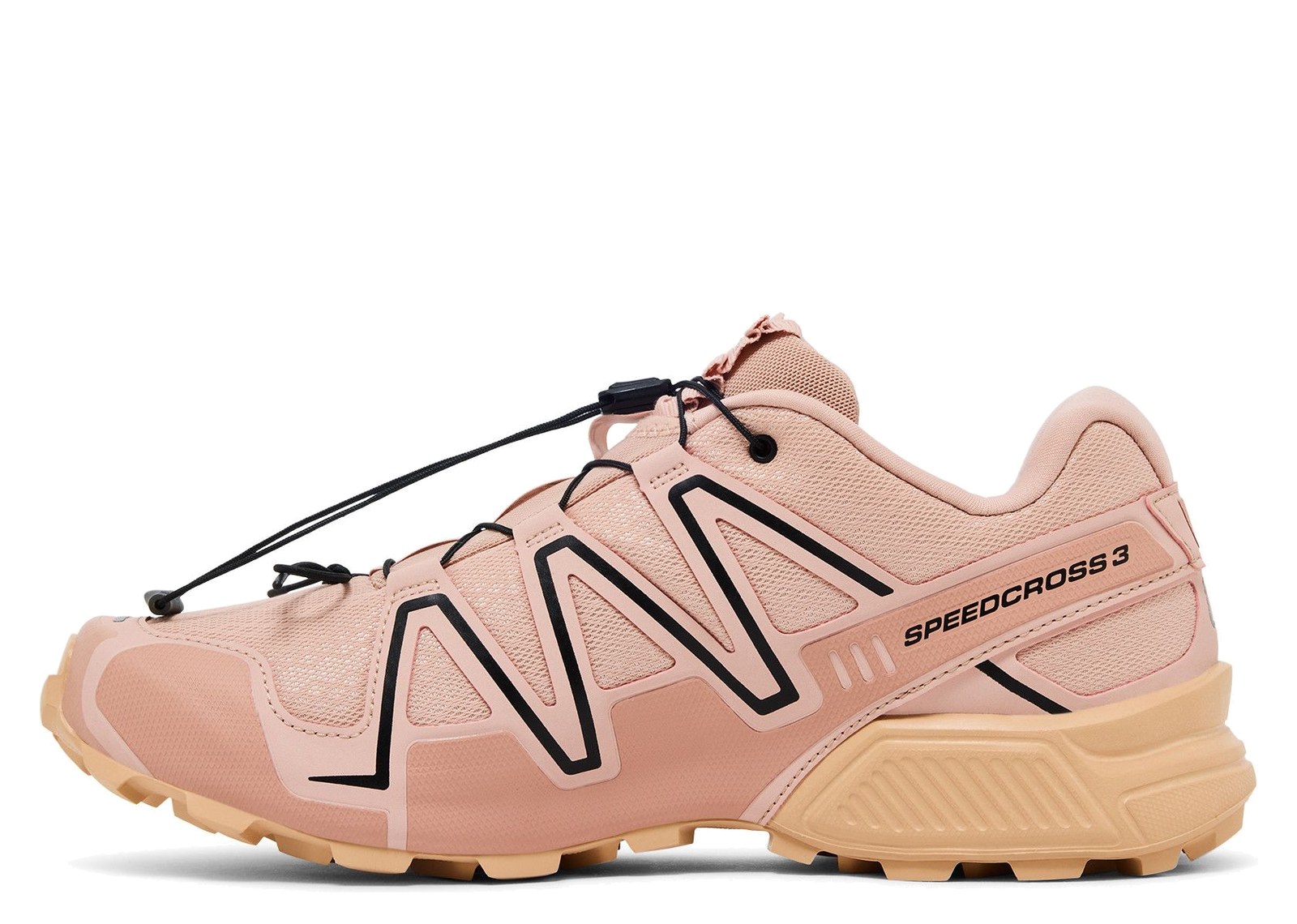 Salomon Speedcross 3 Satin Mahogany Rose - görsel 2