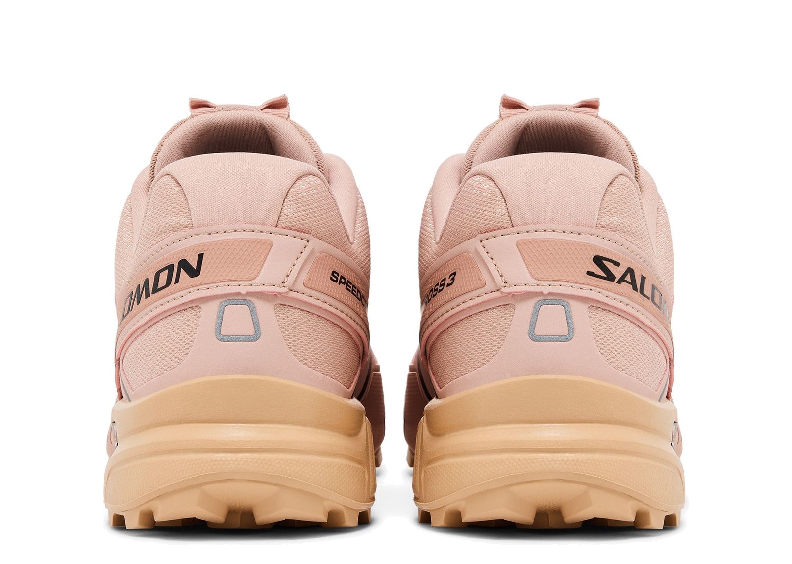 Salomon Speedcross 3 Satin Mahogany Rose - görsel 3