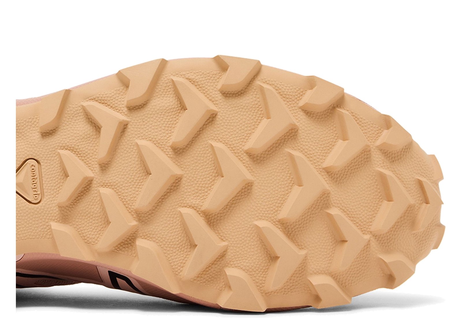 Salomon Speedcross 3 Satin Mahogany Rose - görsel 4