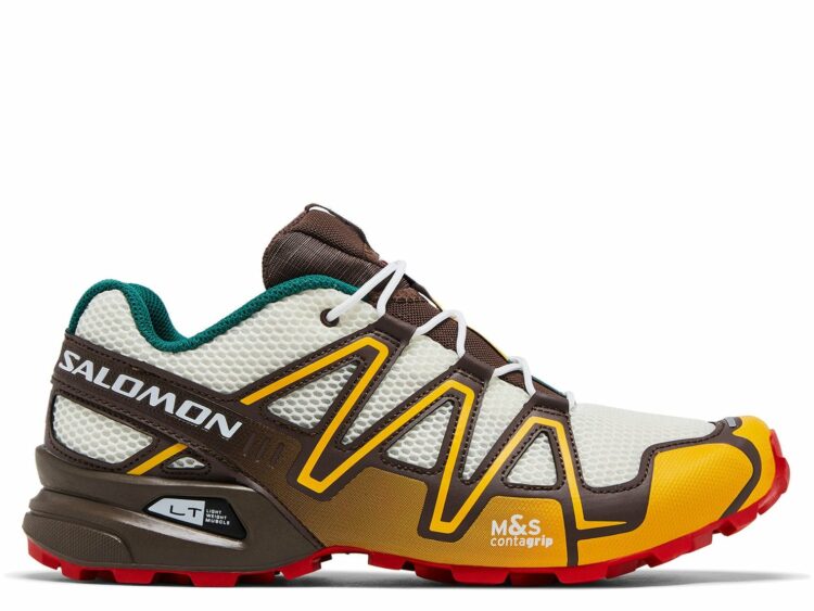 Salomon Speedcross 3 VANDYTHEPINK Burger
