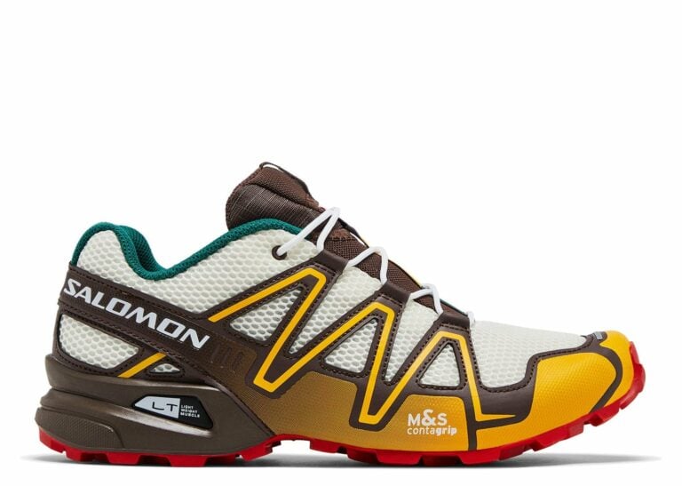 Salomon Speedcross 3 VANDYTHEPINK Burger