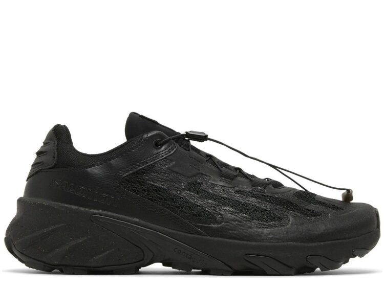 Salomon Speedverse PRG Black Alloy