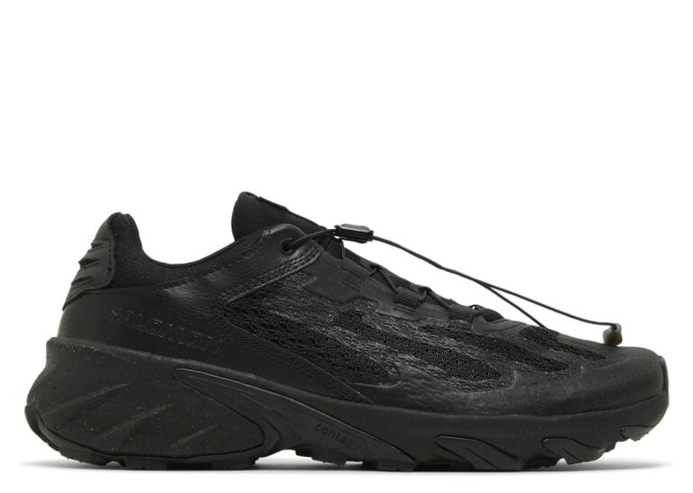 Salomon Speedverse PRG Black Alloy