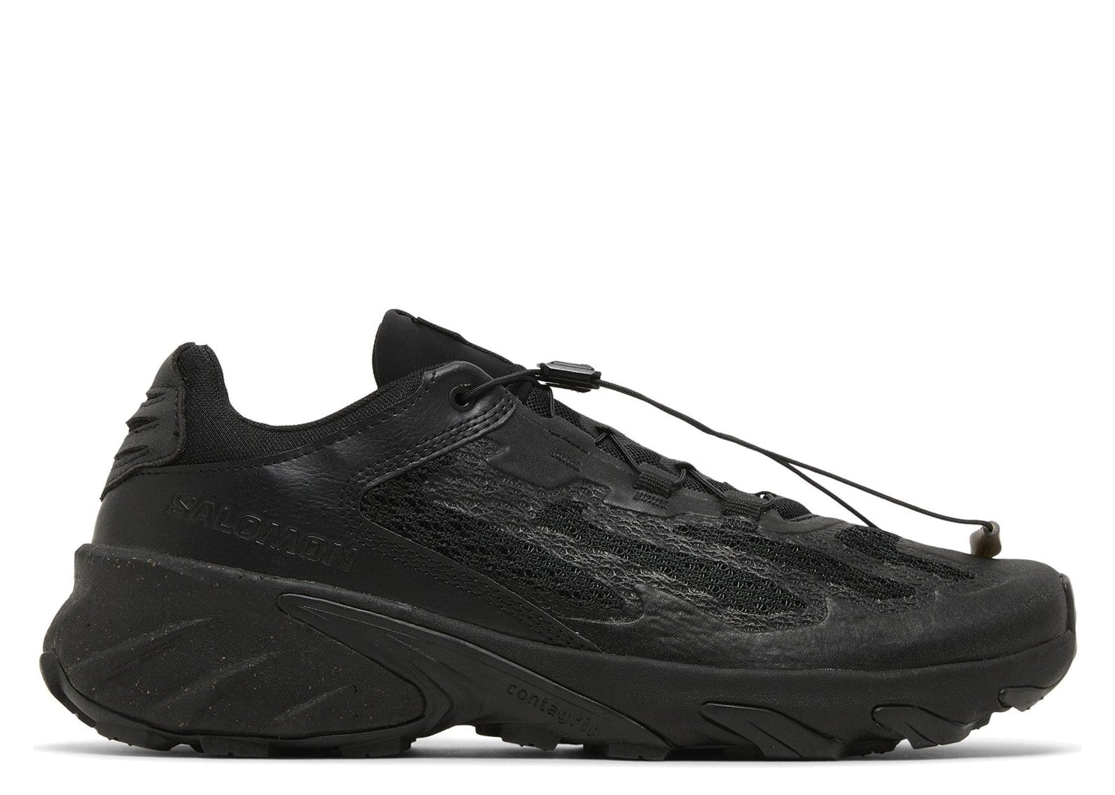 Salomon Speedverse PRG Black Alloy