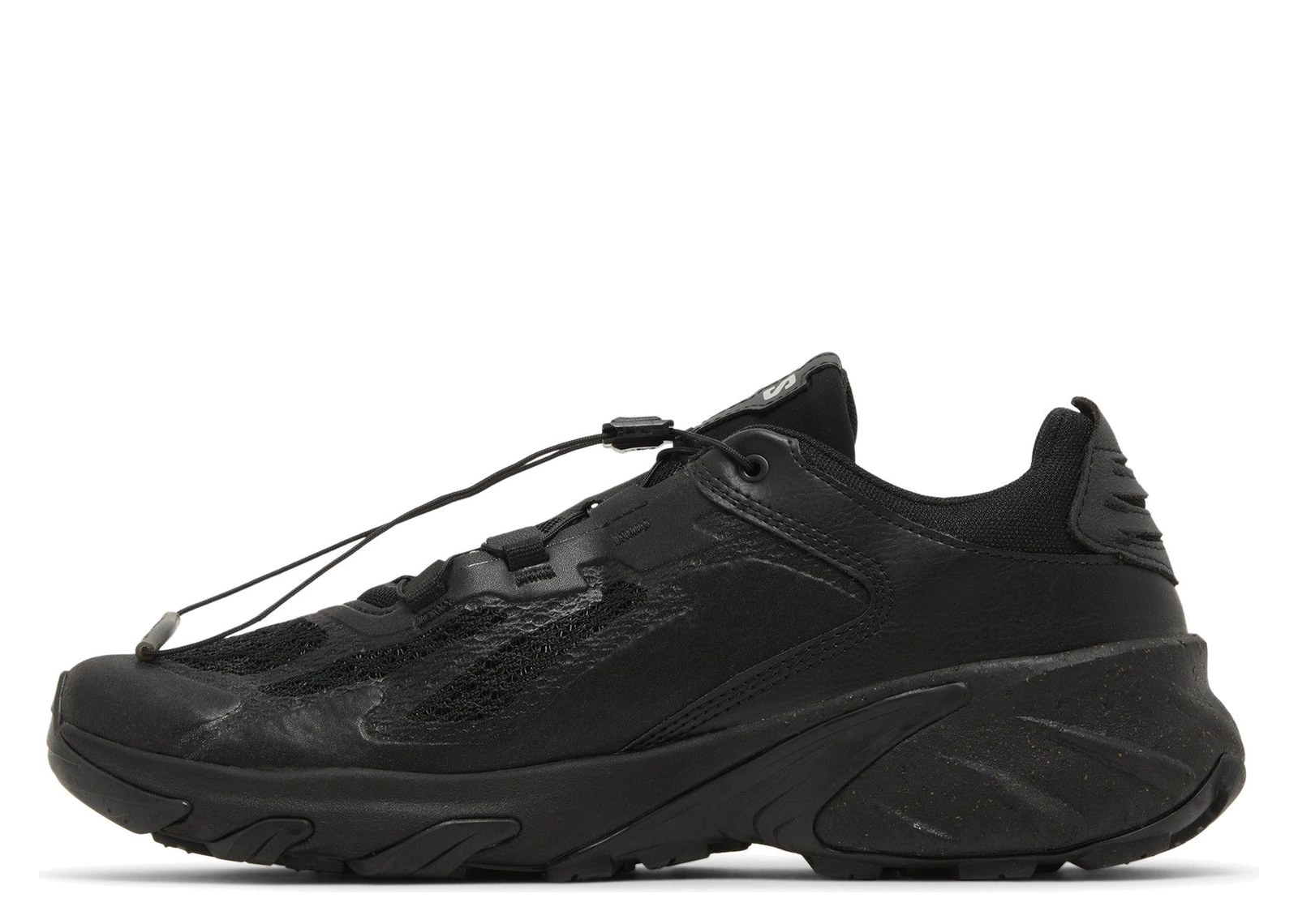 Salomon Speedverse PRG Black Alloy - görsel 2