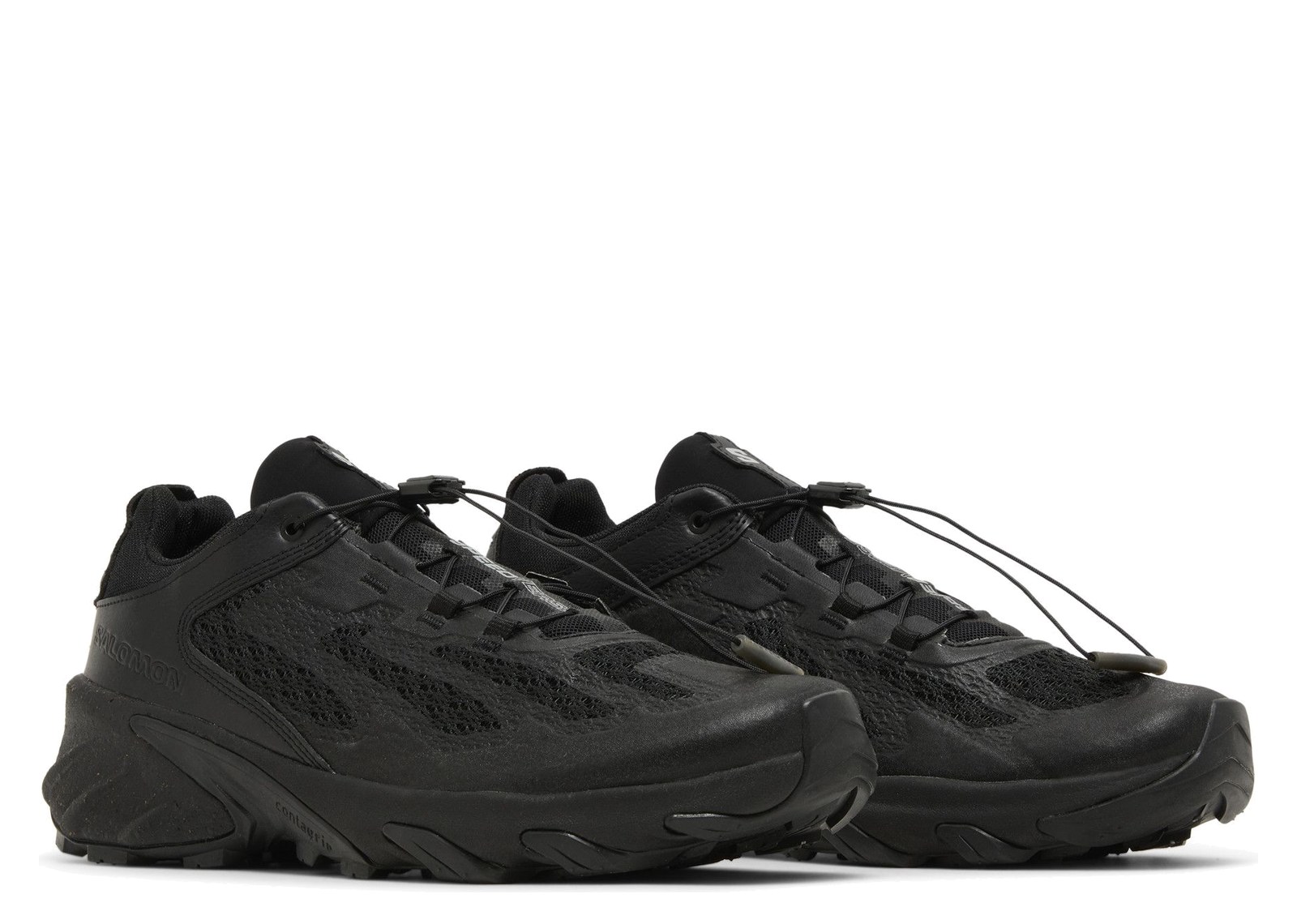 Salomon Speedverse PRG Black Alloy - görsel 5