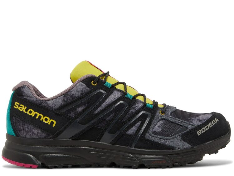 Salomon X-Mission 4 Bodega Full Bleed