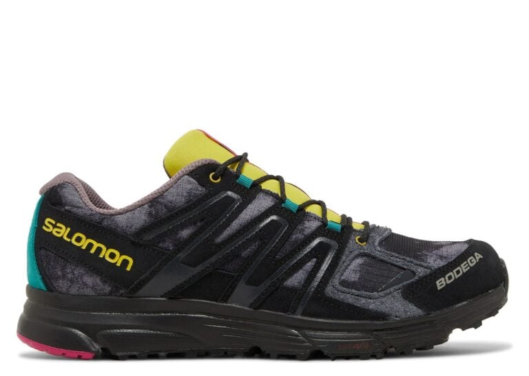 Salomon X-Mission 4 Bodega Full Bleed