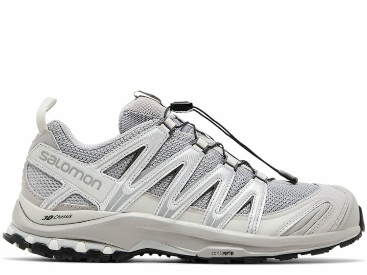 Salomon XA Pro 3D Alloy Silver