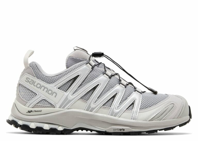 Salomon XA Pro 3D Alloy Silver
