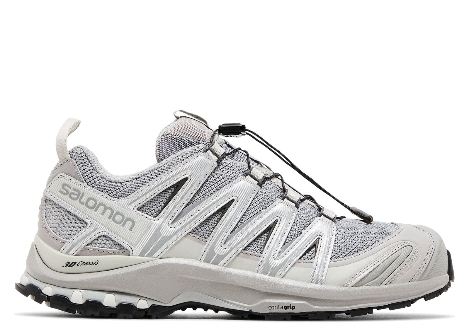 Salomon XA Pro 3D Alloy Silver