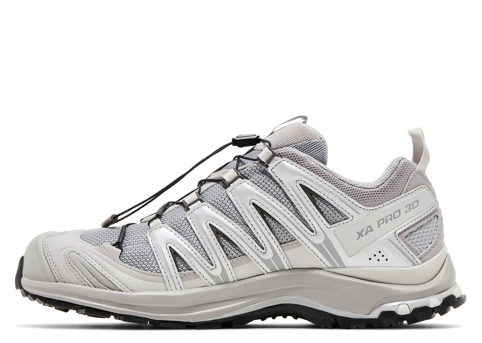 Salomon XA Pro 3D Alloy Silver - görsel 2